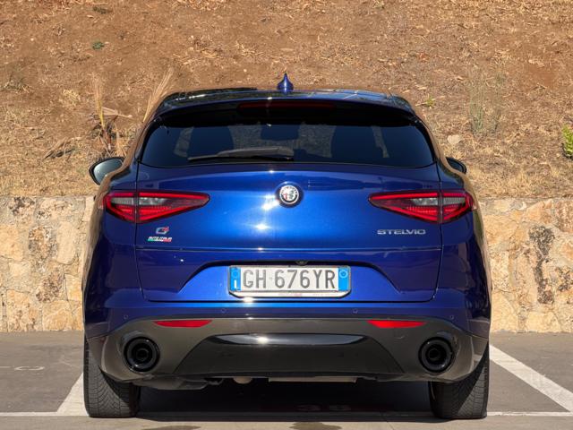 ALFA ROMEO Stelvio usata, con Boardcomputer