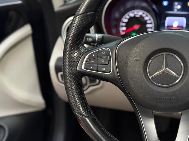 MERCEDES-BENZ C 220 usata, con Sistema di navigazione