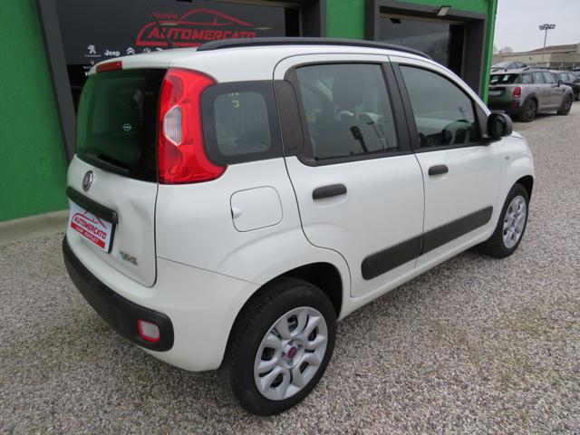FIAT Panda usata, con Chiusura centralizzata