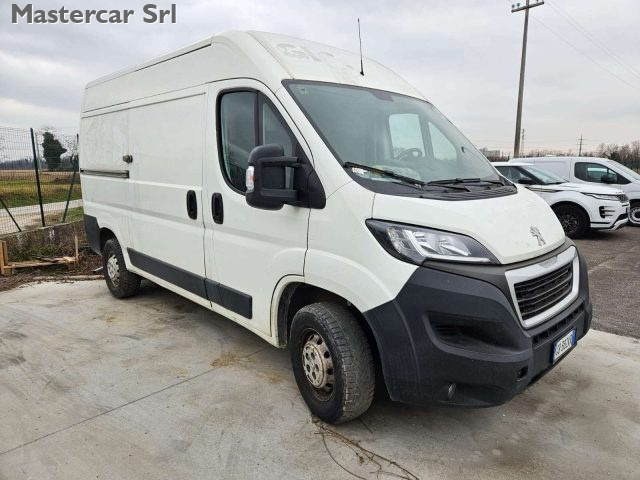 PEUGEOT Boxer usata, con Chiusura centralizzata