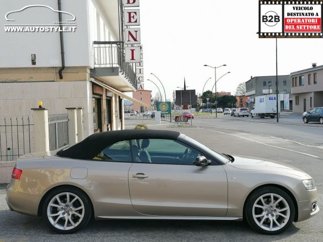 AUDI A5 usata, con Luci diurne LED