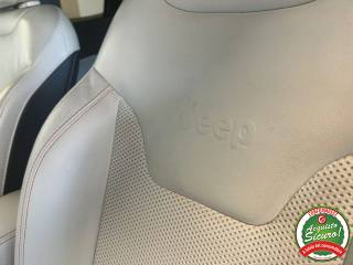 JEEP Compass usata, con Climatizzatore