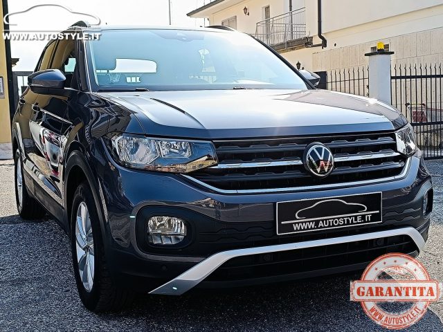 VOLKSWAGEN T-Cross usata, con Sedile posteriore sdoppiato