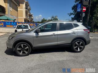NISSAN Qashqai usata, con Boardcomputer