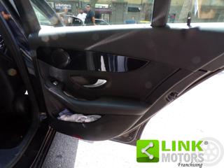 MERCEDES-BENZ C 200 usata, con Vivavoce