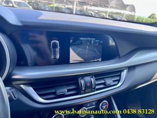 ALFA ROMEO Stelvio usata, con ESP