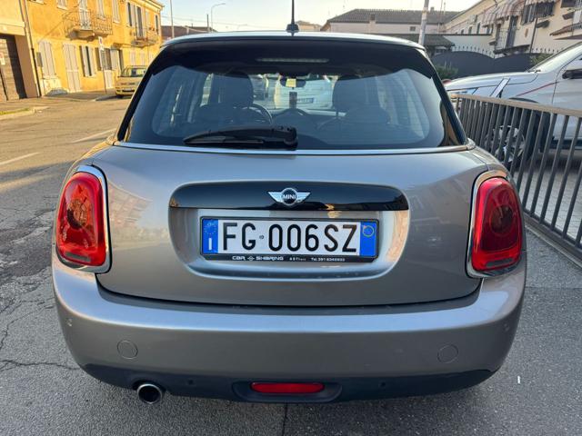 MINI Cooper D usata, con Cerchi in lega