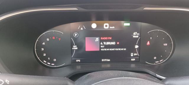 FIAT Tipo usata, con Sensori di parcheggio posteriori