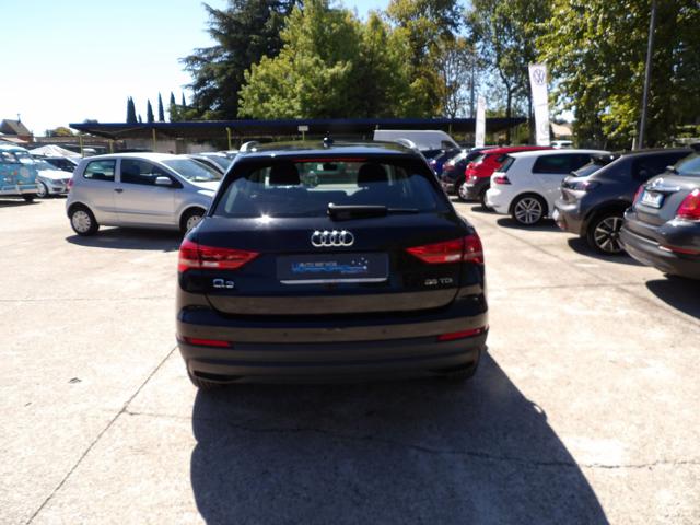 AUDI Q3 usata, con Airbag Passeggero