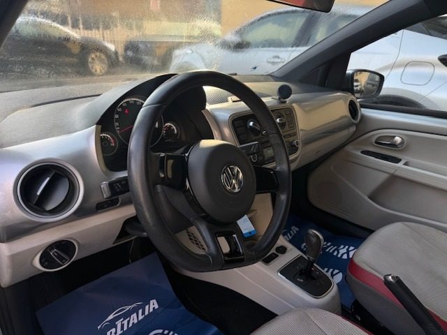VOLKSWAGEN up! usata, con Antifurto