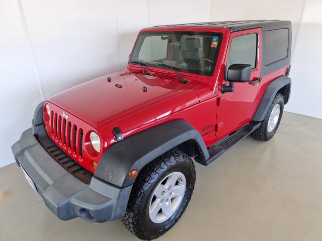 JEEP Wrangler usata, con Servosterzo