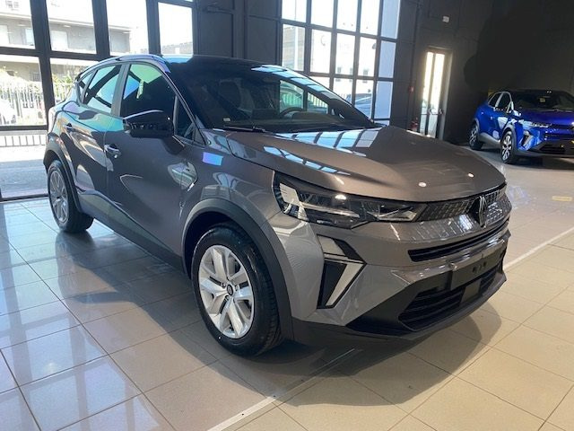 RENAULT Captur usata, con Airbag
