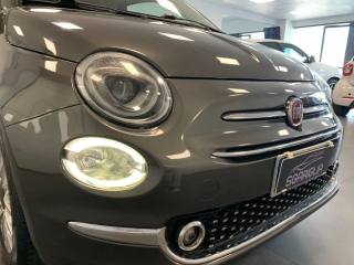 FIAT 500 usata, con Fari LED