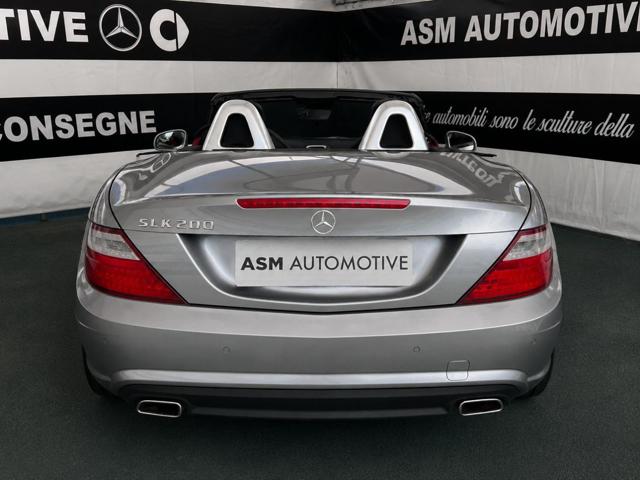 MERCEDES-BENZ SLK 200 usata, con Alzacristalli elettrici