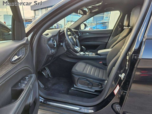 ALFA ROMEO Stelvio usata, con Fendinebbia