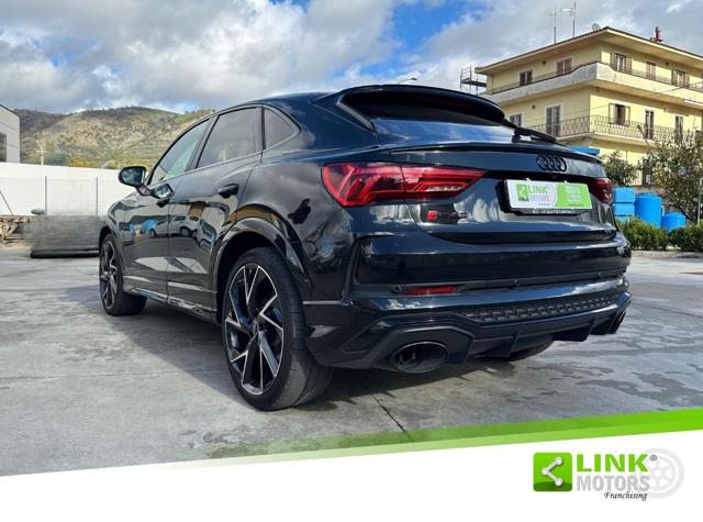 AUDI RS Q3 usata, con Cerchi in lega
