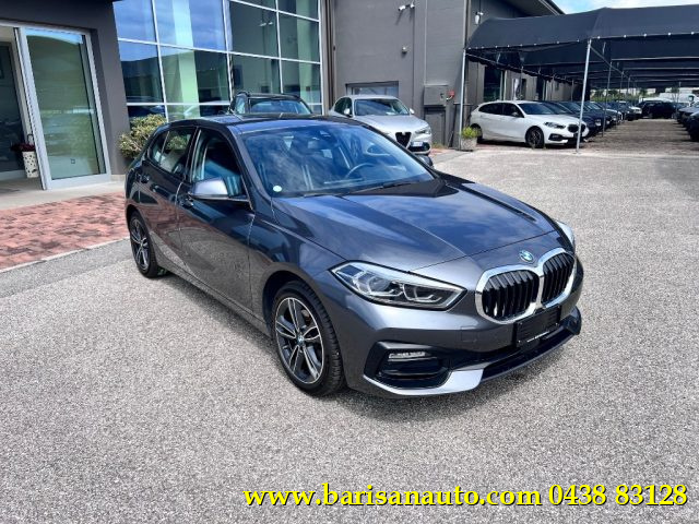 BMW 118 usata, con Airbag