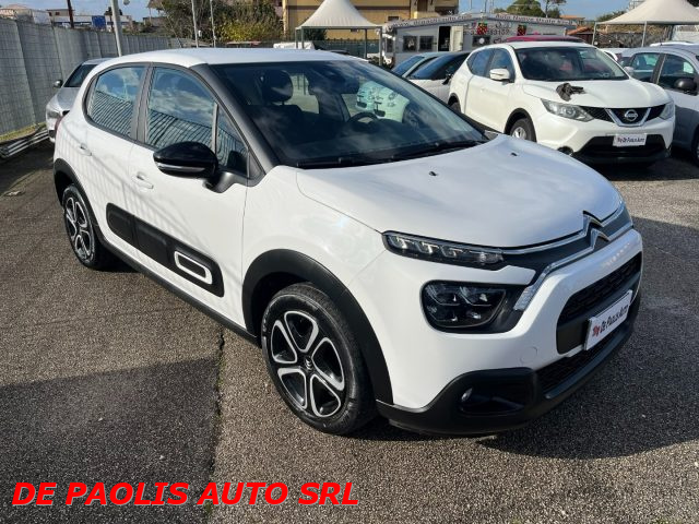 CITROEN C3 usata, con Airbag