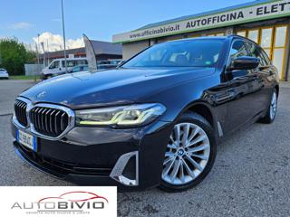 BMW 520 usata, con Airbag