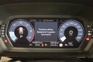 AUDI A3 usata, con Servosterzo