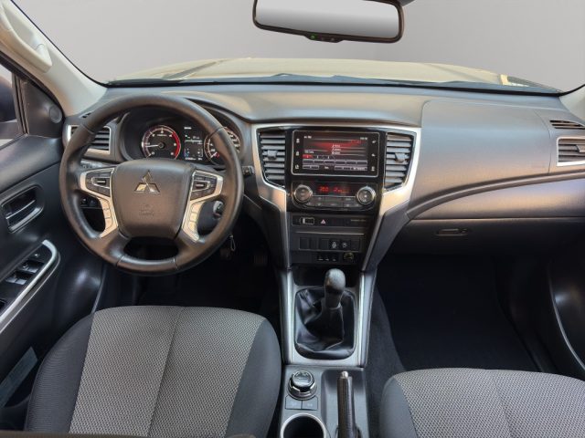 MITSUBISHI L200 usata, con ESP