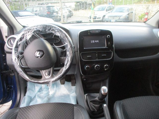 RENAULT Clio usata, con Boardcomputer