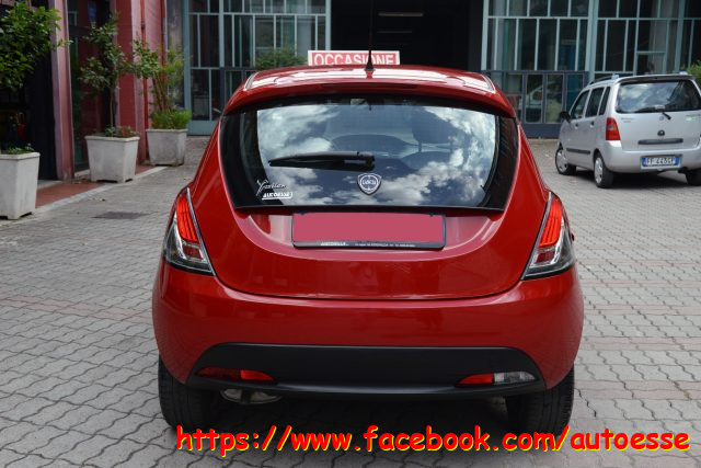 LANCIA Ypsilon usata, con Alzacristalli elettrici