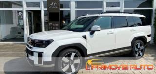 HYUNDAI Santa Fe usata, con Cerchi in lega