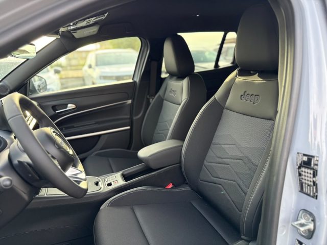 JEEP Avenger usata, con Chiusura centralizzata