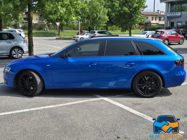 AUDI A4 usata, con Alzacristalli elettrici