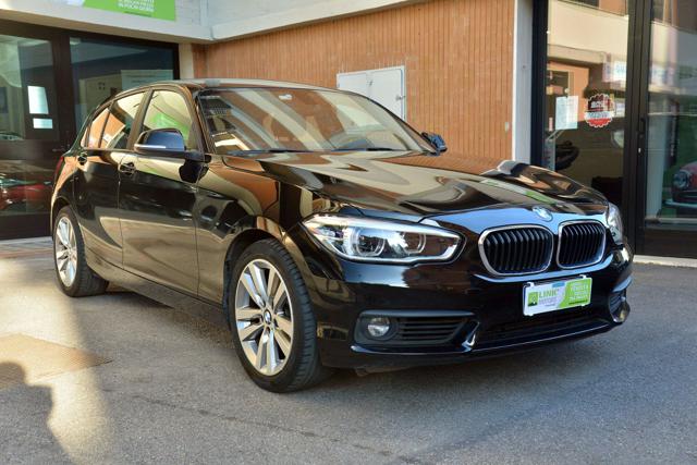 BMW 118 usata, con Park Distance Control