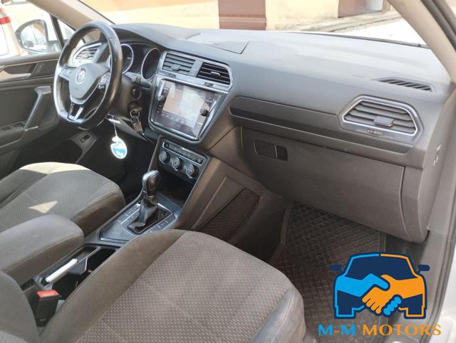 VOLKSWAGEN Tiguan Allspace usata, con Immobilizzatore elettronico
