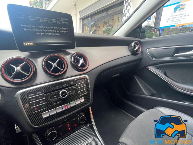 MERCEDES-BENZ CLA 200 usata, con Sensore di luce