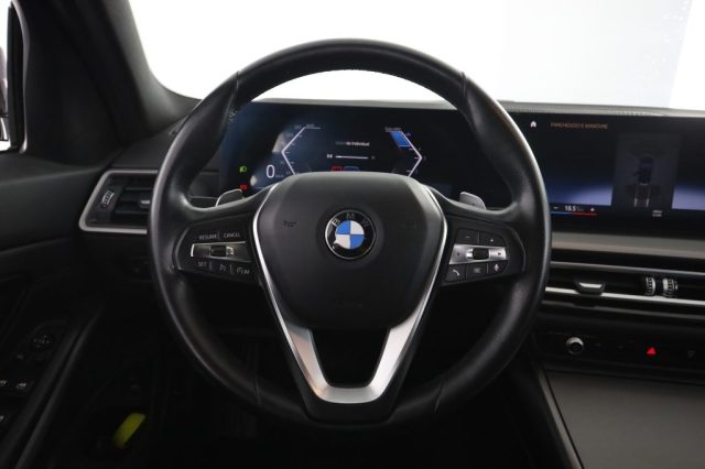 BMW 320 usata 4