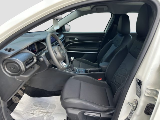 JEEP Avenger usata 8