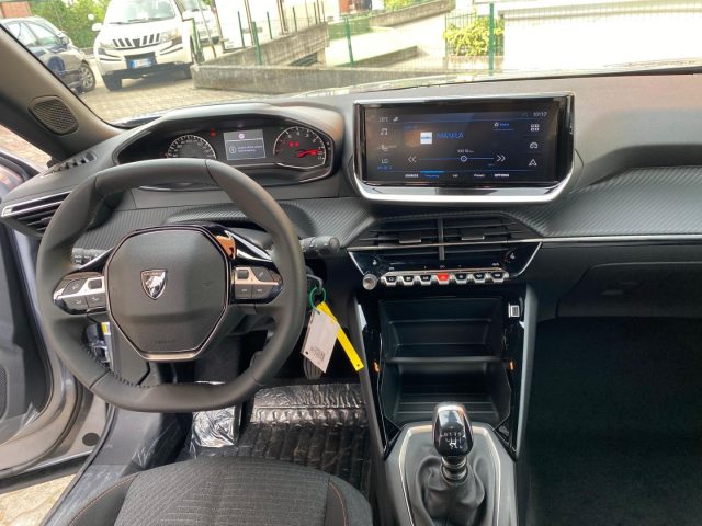 PEUGEOT 2008 usata, con Frenata d