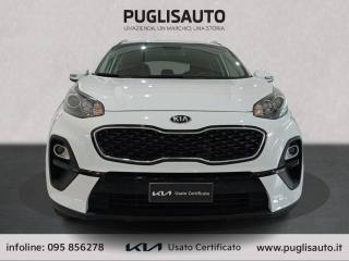 KIA Sportage usata, con Airbag