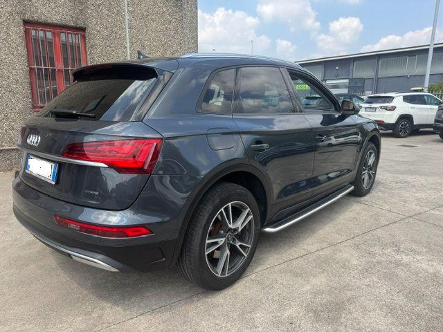 AUDI Q5 usata, con Cerchi in lega