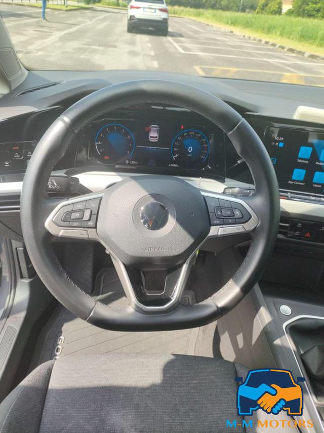 VOLKSWAGEN Golf usata, con Climatizzatore