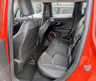 JEEP Renegade usata, con Immobilizzatore elettronico
