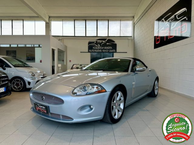 JAGUAR XK usata, con Cerchi in lega