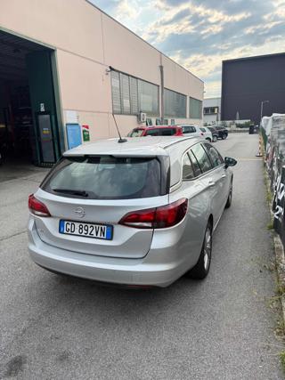OPEL Astra usata, con Alzacristalli elettrici