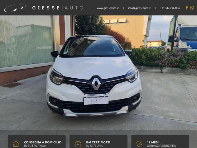 RENAULT Captur usata, con Airbag Passeggero