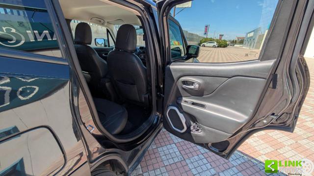 JEEP Renegade usata, con ESP