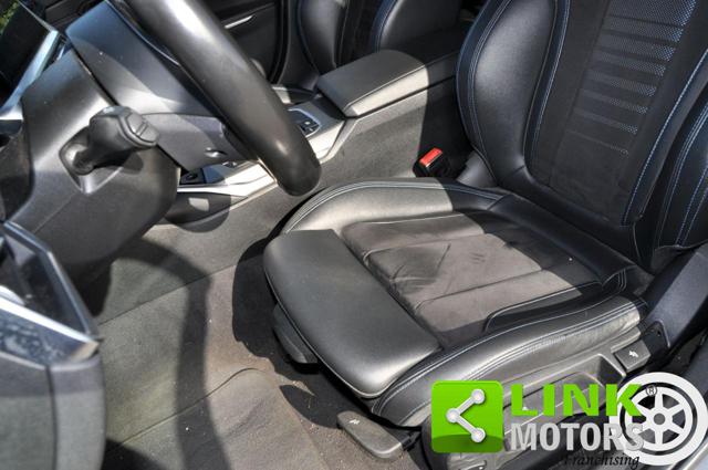 BMW 318 usata, con Park Distance Control
