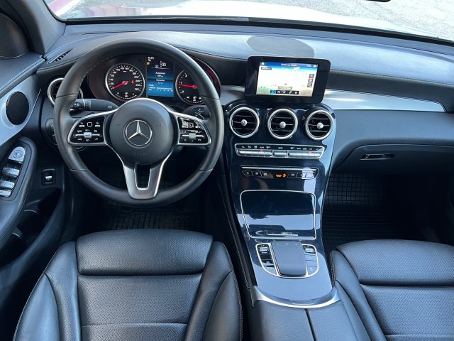 MERCEDES-BENZ GLC 200 usata, con Alzacristalli elettrici