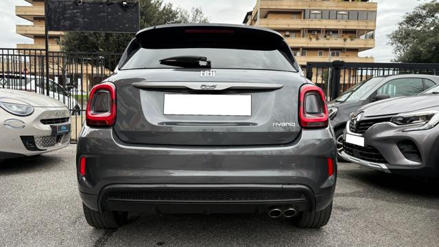 FIAT 500X usata, con Touch screen