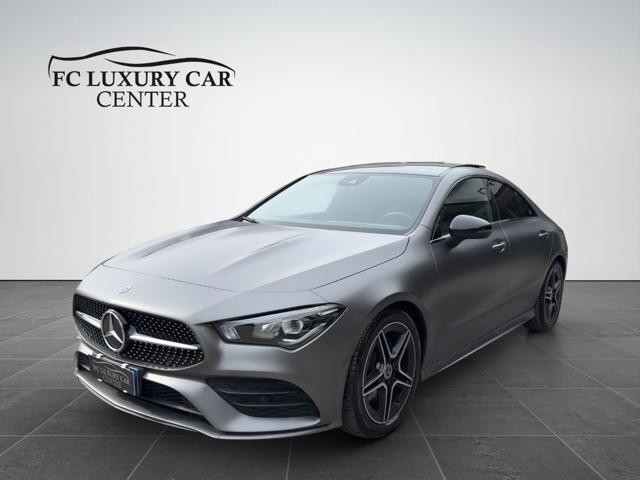 MERCEDES-BENZ CLA 200 usata, con Filtro antiparticolato