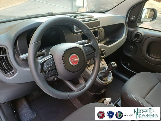 FIAT Panda usata, con Chiusura centralizzata telecomandata
