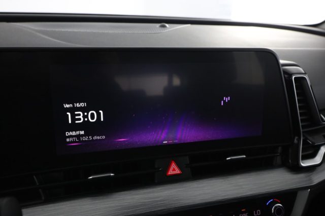 KIA Sportage usata 16